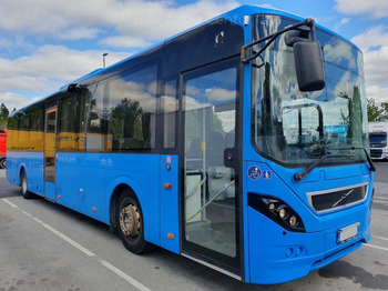 Suburban bus VOLVO