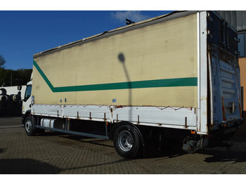 Curtainsider truck DAF CF 250 * EURO3 * MANUAL * 4X2 *: picture 3