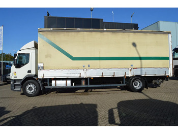 Curtainsider truck DAF CF 250 * EURO3 * MANUAL * 4X2 *: picture 2