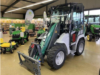 Wheel loader KRAMER