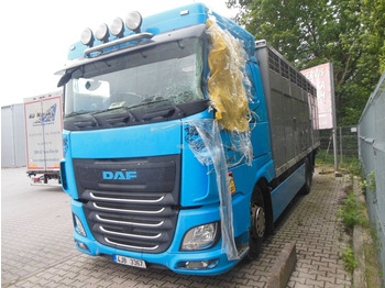 Livestock truck DAF XF 106 460