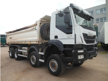 Iveco TRAKKER AD410T45W, 8X8, BORDMATIC, AHK  leasing Iveco TRAKKER AD410T45W, 8X8, BORDMATIC, AHK: picture 2