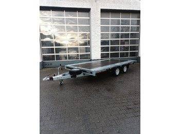 Dropside/ Flatbed trailer BRIAN JAMES TRAILERS