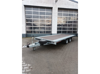 Dropside/ Flatbed trailer BRIAN JAMES TRAILERS