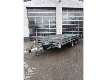 Dropside/ Flatbed trailer BRIAN JAMES TRAILERS