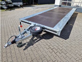 Dropside/ Flatbed trailer BRIAN JAMES TRAILERS