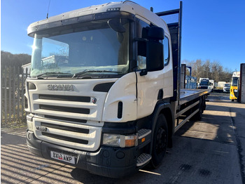 Dropside/ Flatbed truck SCANIA P 280