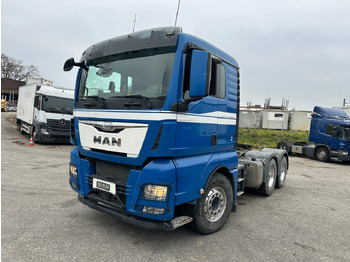 Tractor unit MAN TGS