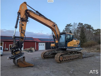 Crawler excavator HYUNDAI