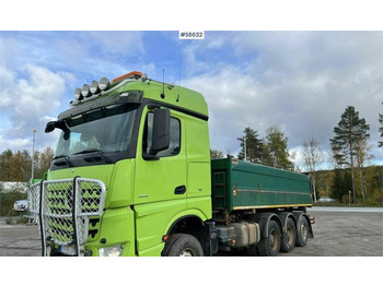 Tipper MERCEDES-BENZ Arocs