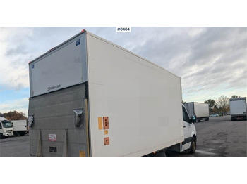 Closed box van MERCEDES-BENZ Sprinter