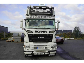 Tractor unit Scania R560 6x2 TRACTOR HEAD: picture 3