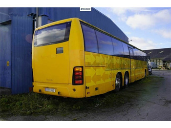 Volvo Carrus B12M 6x2 bus leasing Volvo Carrus B12M 6x2 bus: picture 3