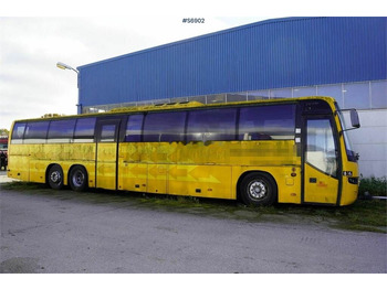 Volvo Carrus B12M 6x2 bus leasing Volvo Carrus B12M 6x2 bus: picture 2