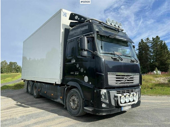 Box truck VOLVO FH16