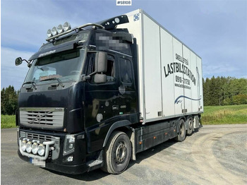 Box truck Volvo FH16 6*2: picture 2