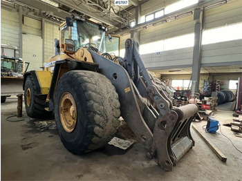 Bulldozer VOLVO L220D