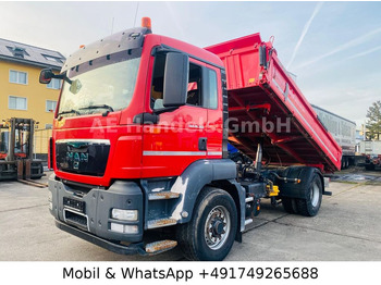 Tipper MAN TGS 18.360