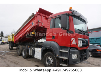 Tipper MAN TGS 26.500