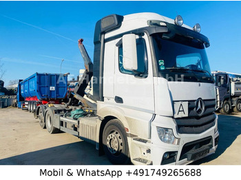 Hook lift truck MERCEDES-BENZ Actros 2642