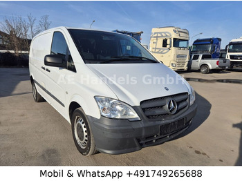 Minibus, Passenger van Mercedes-Benz Vito Kasten 113 CDI kompakt *Tempomat/Klima/PDC: picture 2