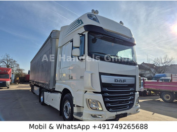 Tractor unit DAF XF 460