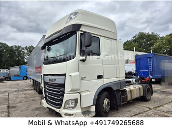 Tractor unit DAF XF 460