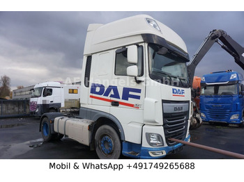 Tractor unit DAF XF 460