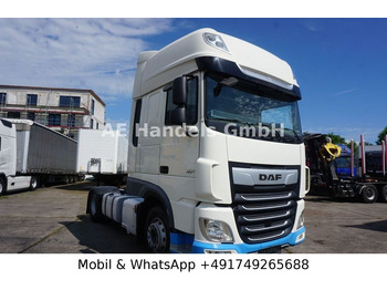 Tractor unit DAF XF 480