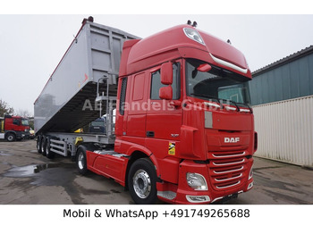 Tractor unit DAF XF 530