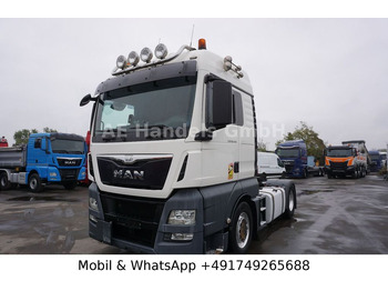 Tractor unit MAN TGX 18.440