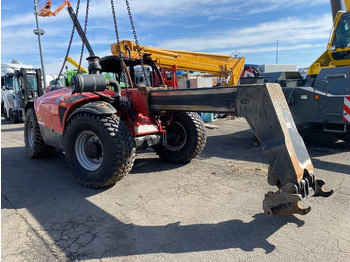 Telescopic handler MANITOU