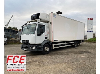 Refrigerator truck RENAULT D 240