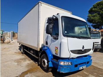 Box truck RENAULT