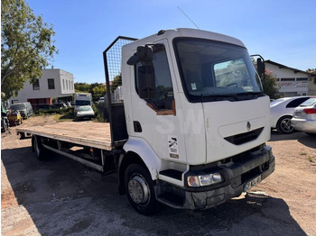 Dropside/ Flatbed truck Renault DCI 270: picture 2