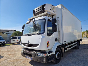 Refrigerator truck RENAULT Midlum 220