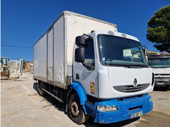 Box truck RENAULT Midlum 220