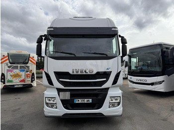 Tractor unit Iveco STRALIS 460 MIX LNG/CNG: picture 2