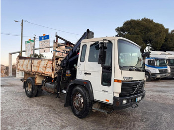 Tipper VOLVO FL6