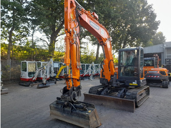 Excavator DOOSAN DX85R-3