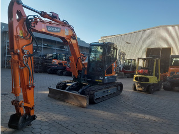 Excavator DOOSAN DX85R-3