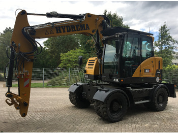 Mobile crane HYDREMA