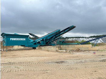 Screener POWERSCREEN