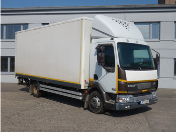 Refrigerator truck DAF LF 45.170 mit Carrier und LBW: picture 3