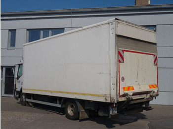 Refrigerator truck DAF LF 45.170 mit Carrier und LBW: picture 4