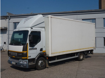 Refrigerator truck DAF LF 45.170 mit Carrier und LBW: picture 2