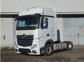 Tractor unit MERCEDES-BENZ Actros 1848