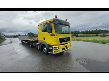 Tractor unit MAN TGL 8.220