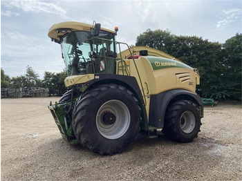 Forage harvester KRONE