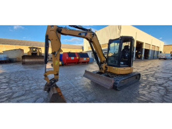 Crawler excavator CATERPILLAR 305E2